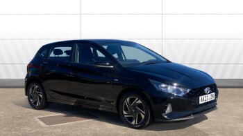 Hyundai i20 1.0T GDi 48V MHD SE Connect 5dr DCT Petrol Hatchback